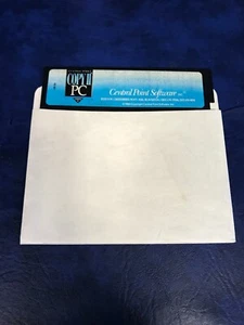 Vintage 1990 Software COPY II PC on 5.25" Disk - Afbeelding 1 van 1