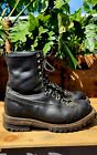 VTG US Army Special Forces Mountaineering Boots Chippewa Lug Sole Hiking Men's 8