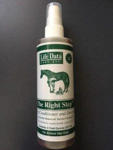 Life Data The Right Step Hoof Conditioner and Dressing 237ml - Picture 1 of 1