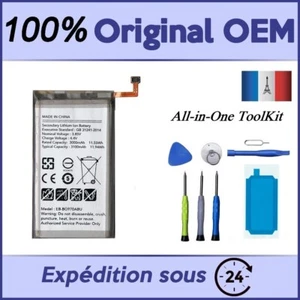 3100mAh BATTERIE 100% NEUVE OEM POUR SAMSUNG S10E -/ EB-BG970ABU + TOOL KIT - Imagen 1 de 4