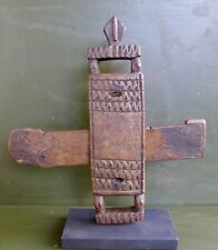 Nice quality Door Lock, Dogon people, Mali, Africa, see my other objects