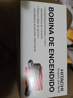 Bobina de encendido Hitachi IGC0095 para Acura RDX Honda Accord CR-V Civic Clarity Foto 1 de 2