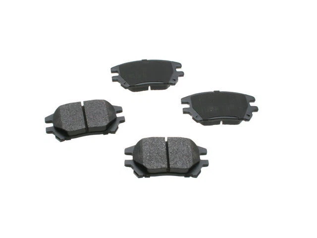 Juego de pastillas de freno delanteras Akebono para Lexus RX300 2002-2003 43BJXY Foto 1 de 1