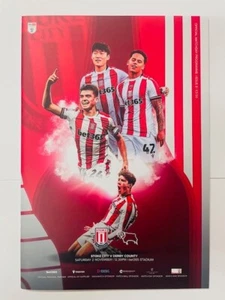 CAMPEONATO STOKE CITY V DERBY COUNTY 2024/25 02-11-2024 - Imagen 1 de 1