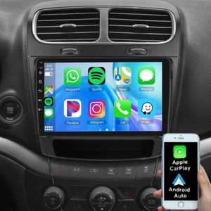 For 2012-2020 Dodge Journey Car Stereo Radio Player GPS Navi Android 13 Carplay - Bild 1 von 21