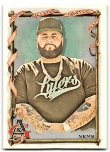 2023 Topps Allen & Ginter Gorilla Nems #237