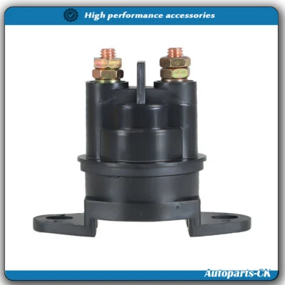 Solenoide relé de arranque para Sea-Doo SP SPI SPX GS GSI GSX GTS GTX 278003012 Foto 1 de 4