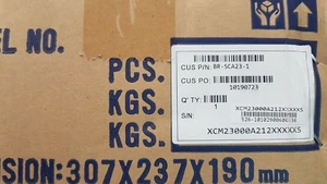 SCSI BR-SCA23-1 XC-23-SC3-2 3 bays SCSI mobile rack - Picture 1 of 5