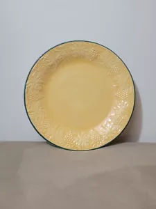 Replacement Fioriware Jardinware Grape Leaves Zanesville Dinner Plate Dish - Picture 1 of 5