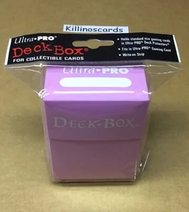 Ultra Pro Deck box you choose - Picture 1 of 25