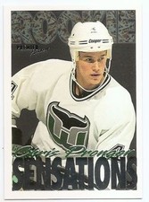 94/95 O-PEE-CHEE PREMIER SPECIAL EFFECTS PARALLEL (#151-200) U-Pick From List