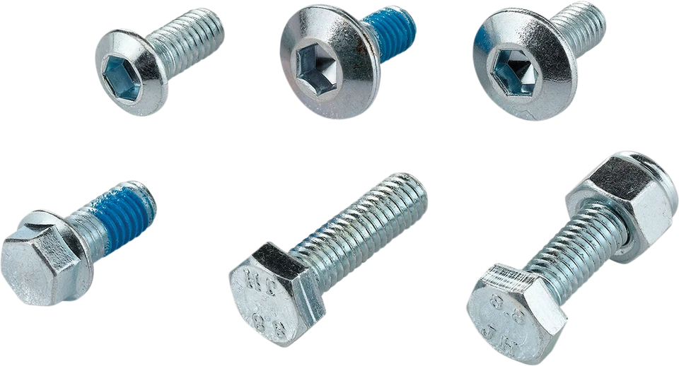 Moose Racing 2401-1307 Rotor Bolt Kit 2008-2013 Gas Gas EC 250 Racing - Image 1 of 1