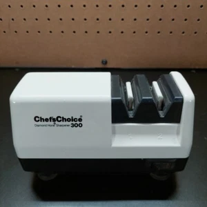 CHEFS CHOICE Model 300 Electric Diamond Hone Knife Sharpener - Picture 1 of 3