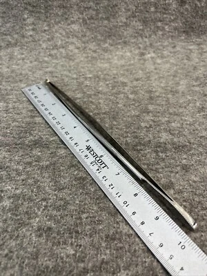 Pinza/Fórcep de Muestras, 10 Pulgadas, Acero Inoxidable Herramienta Laboratorio Joyería Artesanía Foto 1 de 4
