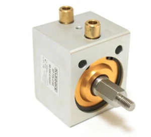 00.580.4163/01 Short-stroke Pneumatic Cylinder SM/CD/SX102 Machine Spare Parts - Picture 1 of 3