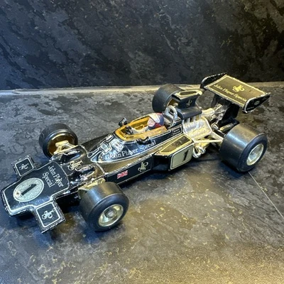 Corgi Nº 190 Lotus 72 Fórmula 1 JPS John Player Special F1  Foto 1 de 4