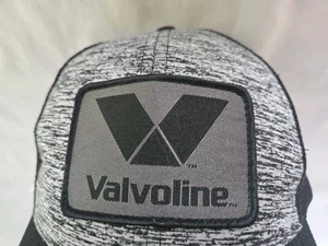 Vavoline Oil Snapback Mesh Cap/Hat. Black. - Picture 1 of 8