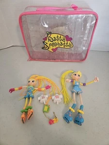 Juguete Betty Spaghetty MI HERMANA PEQUEÑA BETTY Y ALIADO APRENDER A PATINAR AÑOS 90 USADO - Imagen 1 de 7