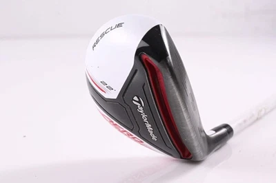 Taylormade Aeroburner #4 Hybrid / 22 Degree / Regular Flex Matrix Speed Rul-Z 70 - Image 1 of 4