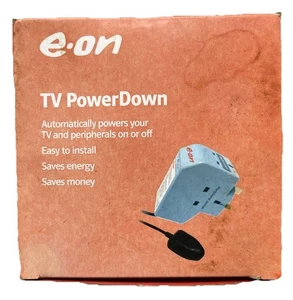 Powerdown Intelligent Power Management PC Laptop Surge Protection Energy Saving - Afbeelding 1 van 4