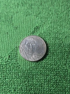 2007 D Jefferson Nickel Circulated - Picture 1 of 2