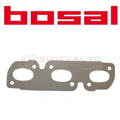 Bosal Exhaust Pipe Flange Gasket for 1995-2000 Mercury Mystique - Gaskets ty - Image 1 of 4