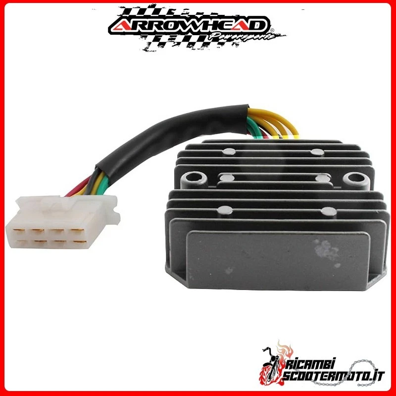 ArrowHead-SPANNUNGSREGLER Honda GL 1100 Gold Wing (Standard) 1980-1983 AHA6002#1 Foto 1 de 1