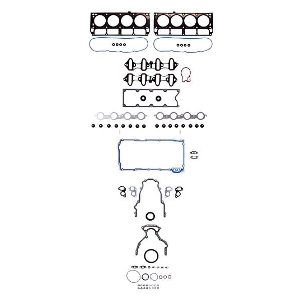 For Chevy Silverado 1500 2002-2003 Fel-Pro 260-1973 Engine Gasket Set - Imagem 1 de 1