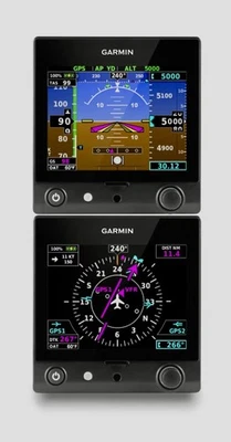 Garmin двойной пакет G5-PFD и HSI-сертифицированный - Изображение 1 из 4