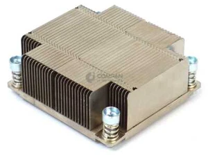 Y125H DELL POWEREDGE HEATSINK FOR BLADE M710 0Y125H - Photo 1/7