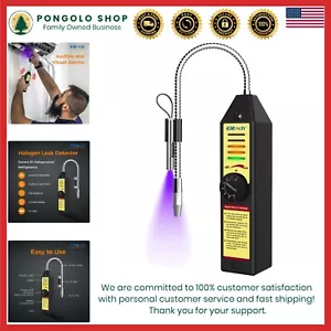 Easy-To-Use Freon Leak Sniffer with Visual Indicators and Fast Response - Picture 1 of 10