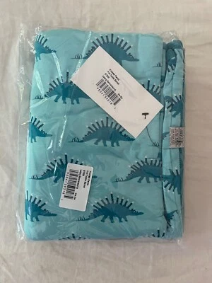 Kickee Pants Toddler Blanket in Iceberg Menorahsaurus, NEW - Image 1 of 3