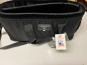 Gigbag Tuxedo Tasche für 2 Trompeten / Flügelhorn 30mm gefüttert - Bild 1 von 4