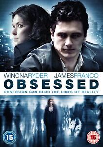 Obsessed (DVD) James Franco Winona Ryder Josh Hamilton