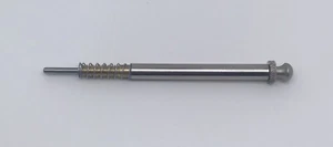 Standard sprechende Maschine Modell A Phonograph Geschwindigkeitskontrolle Bremskolben - 4 3/4" - Bild 1 von 1