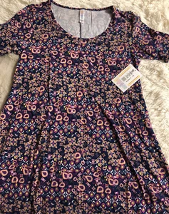 LuLaRoe Perfect T Bluse Gr. XS Neu/Etikett Kurzarmshirt Damen Oberteil Komfort - Bild 1 von 2