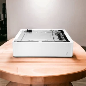 HP P1B09A LaserJet Media Tray - White - Bild 1 von 3