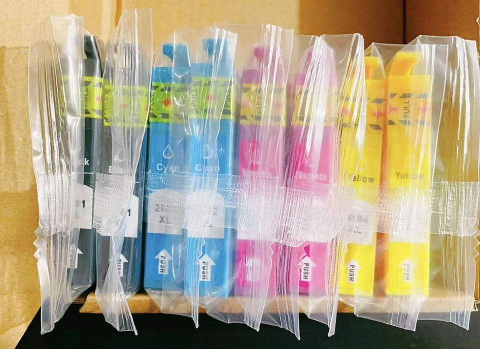 8pk 200XL Ink For XP-410 XP400 XP200 WF-2540 WF2530 XP-310 XP310 - Image 1 of 1