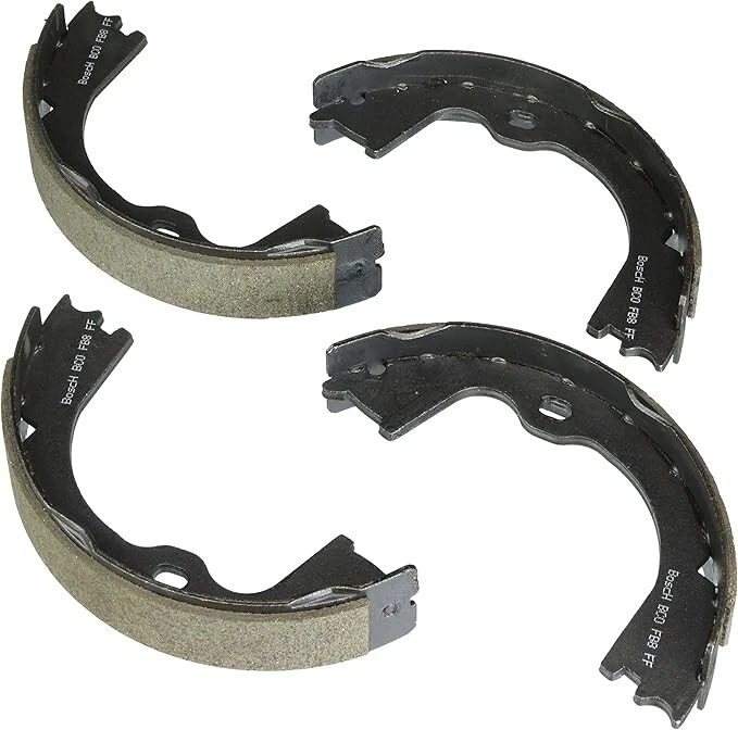 Bosch BS947 Parking Brake Shoe fits Dodge Durango, Ram 1500; Ram 1500 Pickup - Image 1 of 1