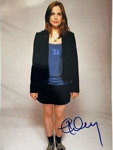Anna Chlumsky signed 8x10 Foto In Person. My Girl - Bild 1 von 1