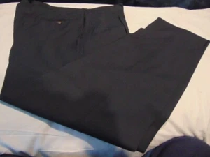 FRANZÖSISCHE DESIGNERHOSE "THIERRY MUGLER". MADE IN ITALY. EU Größe-60 - Bild 1 von 6