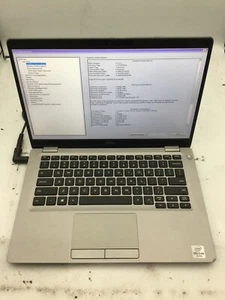 DELL LATITUDE 5310 - BOOTS TO BIOS - INTEL I5 10310U - 8GB RAM -READ DESCRIP- BB - Picture 1 of 7