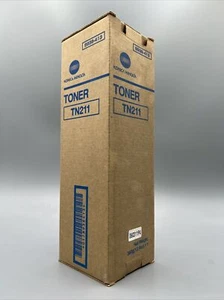 Neu Konica Minolta TN211 Toner 8938413 - Bild 1 von 1