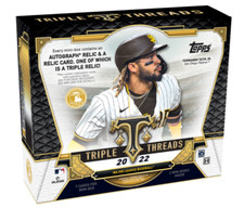 2022 Topps Triple Threads *PICK YOUR CARD* Acuna, Tatis, Vlad, and more