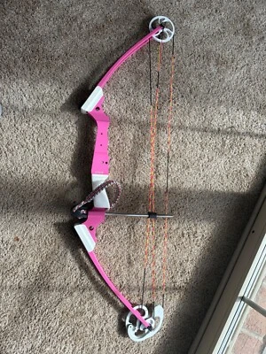 Juego de arco Genesis Gen Original LH - Rosa  Foto 1 de 4