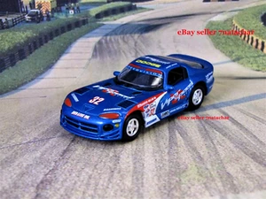1996 - 2005 Dodge Viper Race Version GT2 Model Gran Turismo 1/64 S Scale - Picture 1 of 9