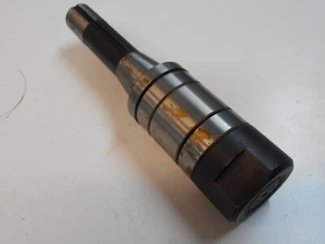 ETM 1-1/4" STUB MILLING CUTTER ARBOR R8 SHANK - Picture 1 of 3