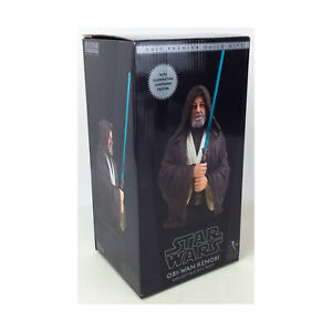 Gentle Giant Studios Star Wars Bust Obi-Wan Kenobi Collectible Mini Bust NM