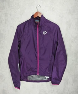 Pearl Izumi Elite Womens Cycling Jacket Purple size M - Picture 1 of 5