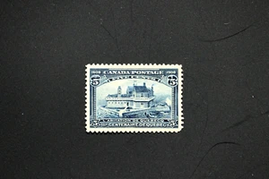 Canada #99 5C Quebec Tercentenary Issue OG MH-VF - Picture 1 of 2